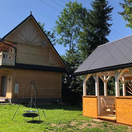Osada Witow - Domek We Wsi Bagian luar foto