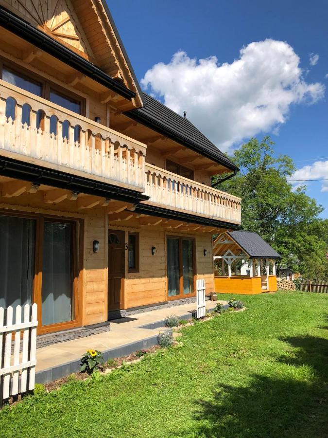 Osada Witow - Domek We Wsi Bagian luar foto